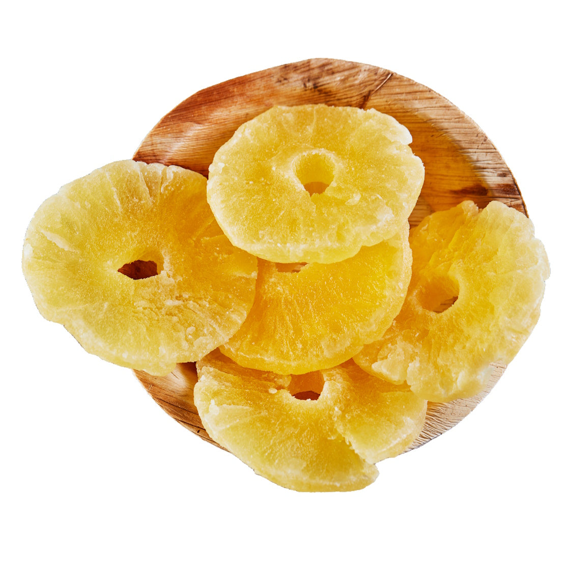 Dried Pine Apple Ring by Jaribooti