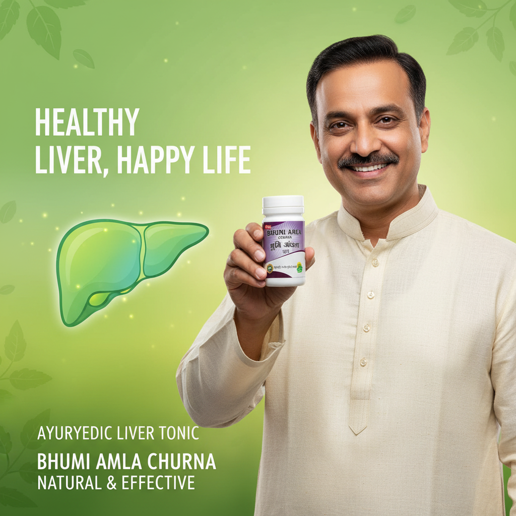 Bhumi Amla Churna (Powder)