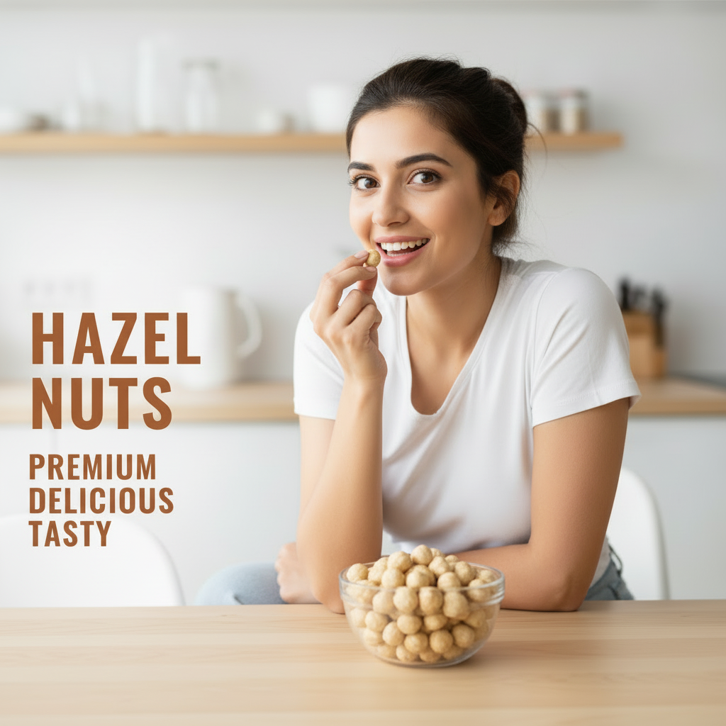Hazel Nut
