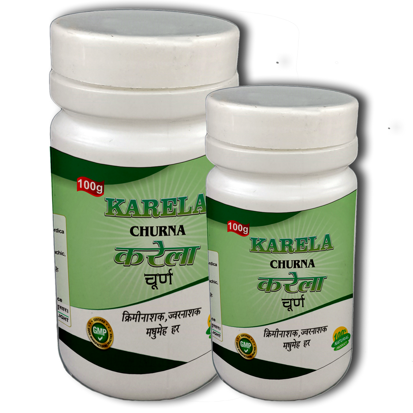 Karela (Powder) Churna by Jaribooti