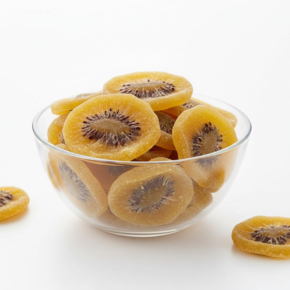 Dried Kiwi Fruit