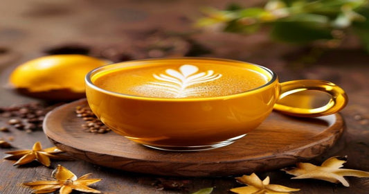 Golden Milk Turmeric Latte Recipe Benefits and Variations