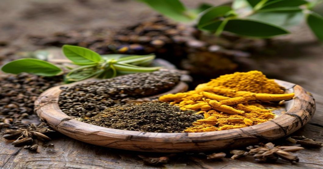 Ayurvedic Herbs - Complete Guide