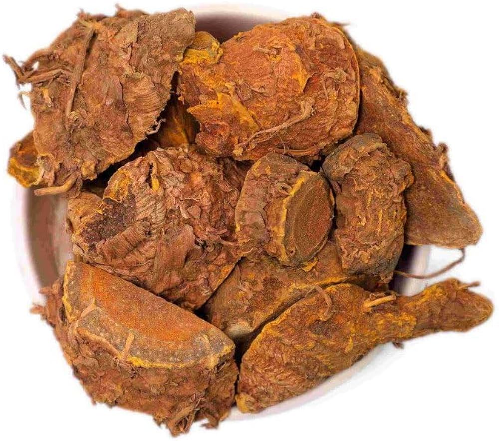 Amba Haldi Whole | Kasturi Haldi Whole