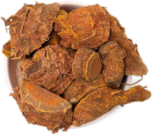 Amba Haldi Whole | Kasturi Haldi Whole