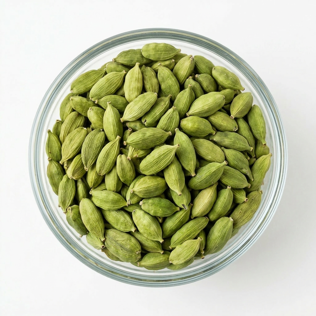 Green Cardamom 8+mm | Hari Elaichi