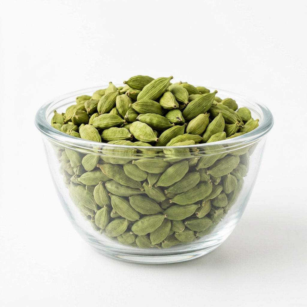 Green Cardamom 8+mm | Hari Elaichi