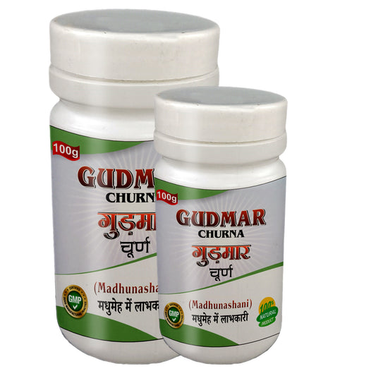 Gudmaar Churna by Jaribooti