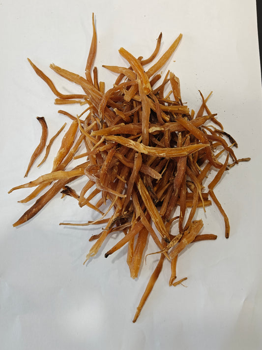 Yellow Shatavari Root | Asparagus racemosus