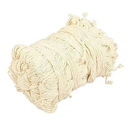 Yagyopavit Dhaga | 20 Pieces Janau  Pure Sacred Thread for Rituals, Worship, and Spiritual Blessings | Pack of 1 (Yagyo Pavitam for Puja)