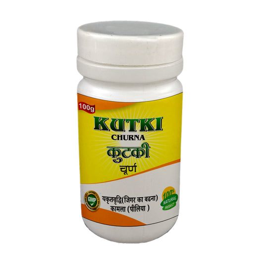 Kutki Churna by Jaribooti