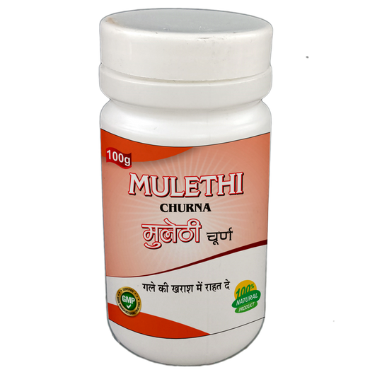 Mulethi Churna by Jaribooti