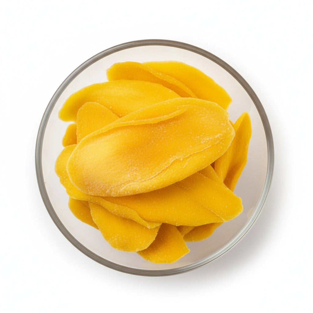 Dried Mango Sliced by Jaribooti