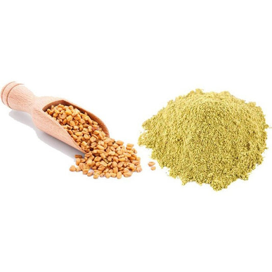 Fenugreek Powder by Jaribooti