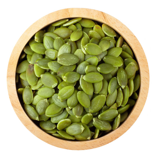 Pumpkin Seeds by Jaribooti