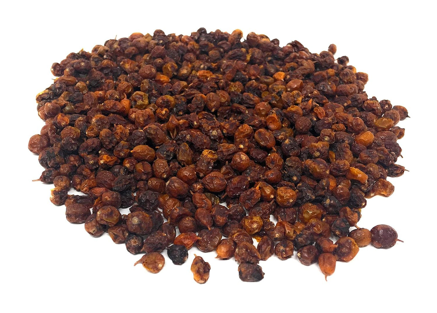 Sea Buckthorn Berries by Jaribooti