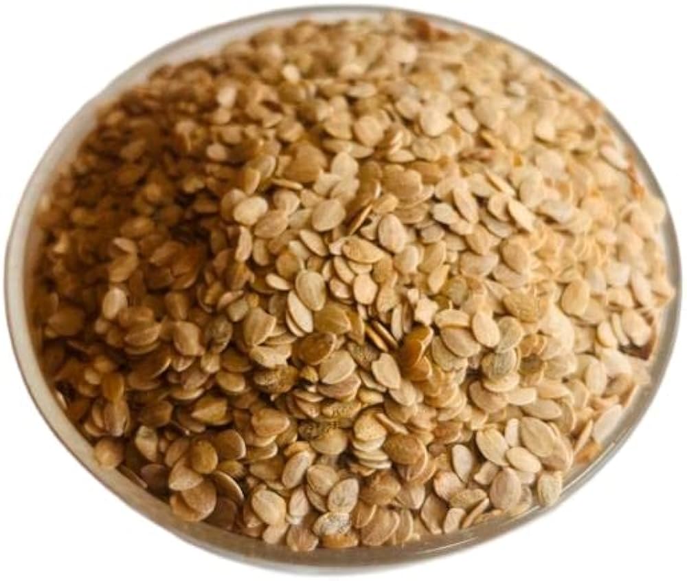 Utangan (Beej) -उटांगन बीज- Blepharis Edulis Pers (Seeds) - Tukhme Anjara - Dakhni Chappar - Sushni - Anjar - Bazrul Qareez