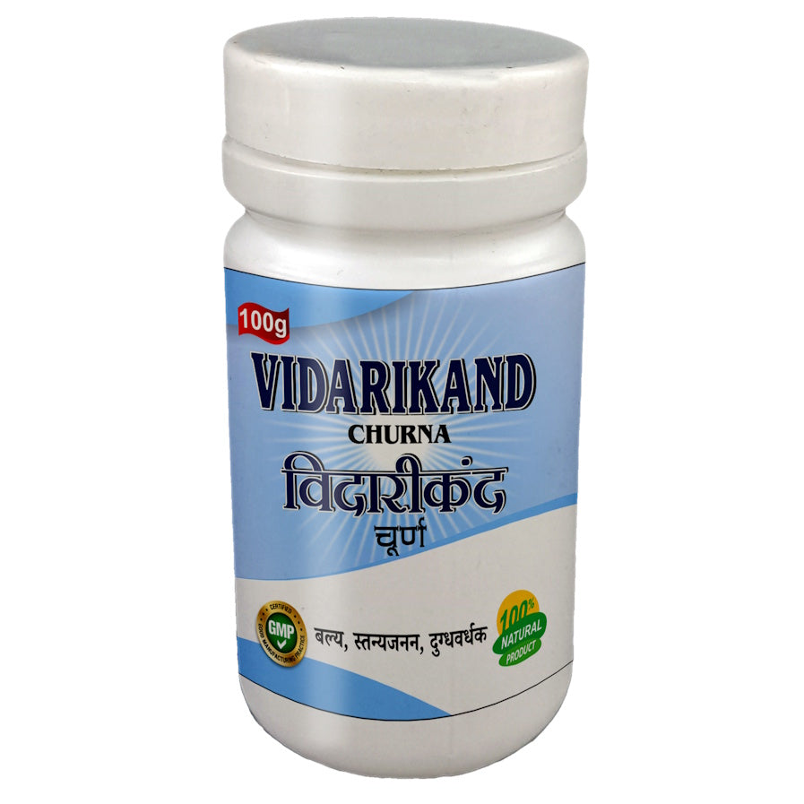 VIdarikand Churna by Jaribooti