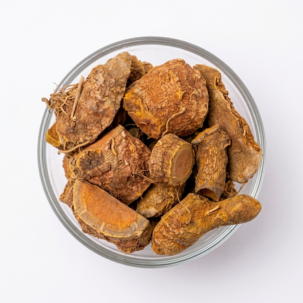 Amba Haldi Whole | Kasturi Haldi Whole