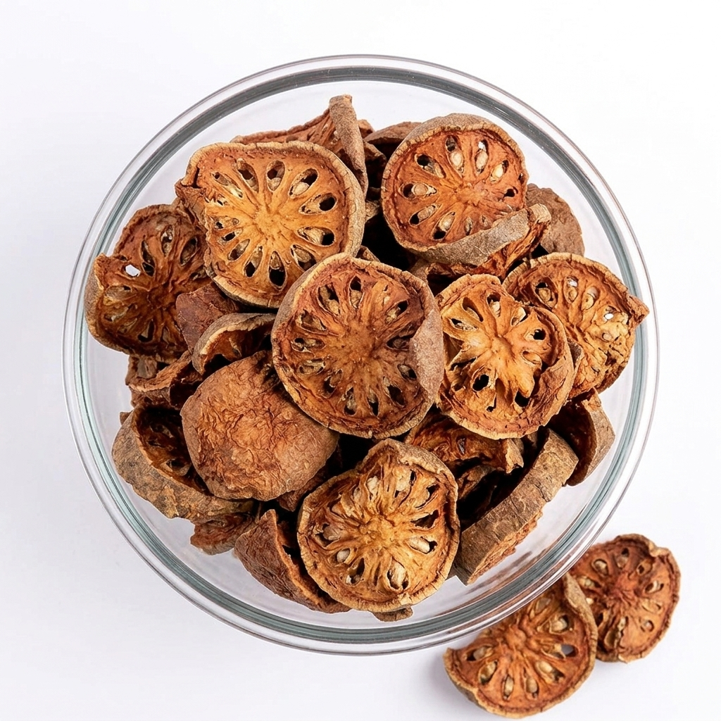 Baelgiri Whole | Dried Bael Pulp |