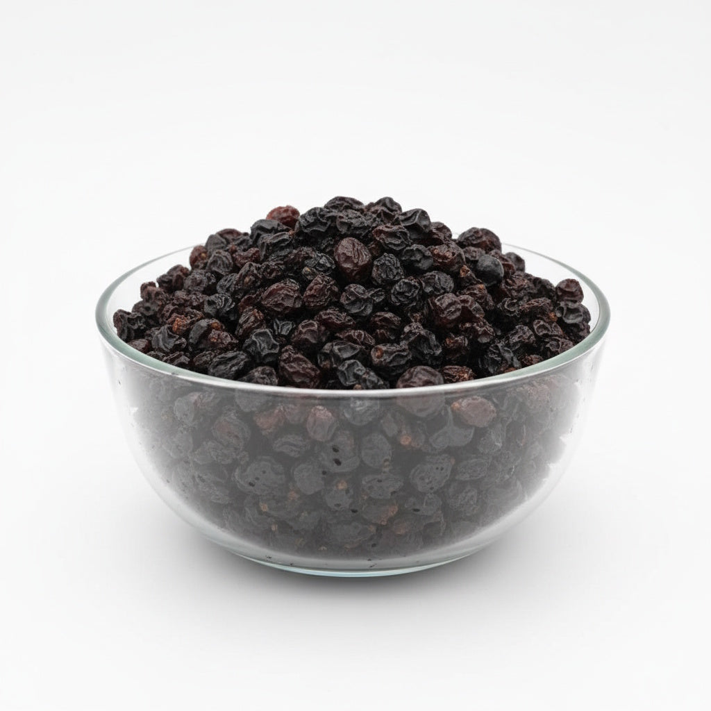 Dried Black Currant by Jaribooti