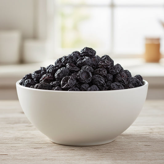 Sweetened Dried Blueberries by Jaribooti