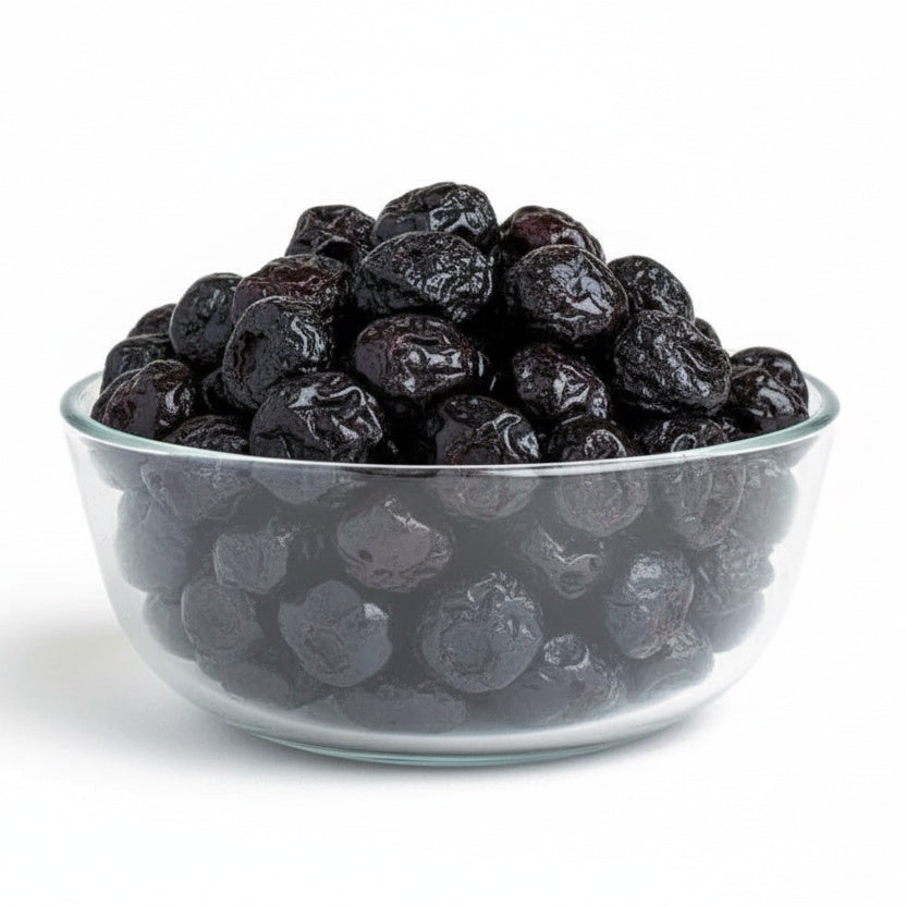 Dried Blue Berry Plum by Jaribooti
