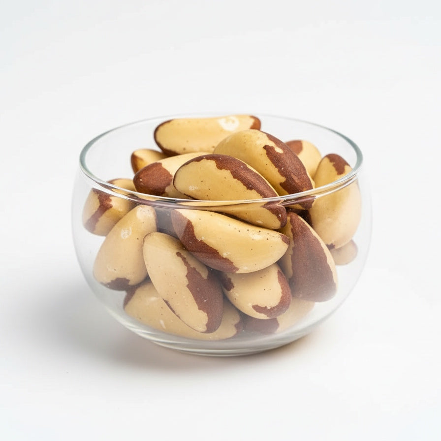 Brazil Nuts by Jaribooti