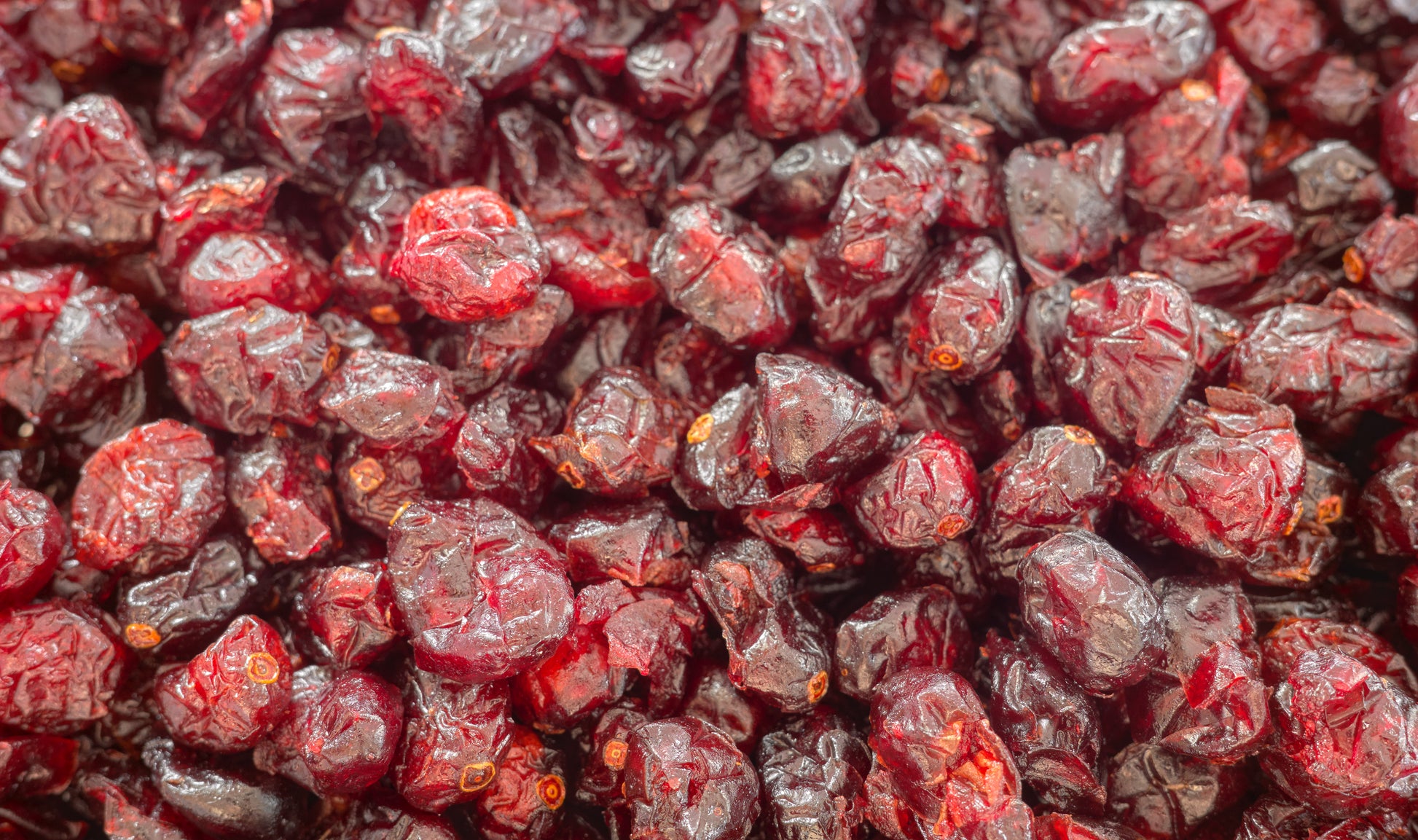 Sweetened Dried Cranberries Whole by Jaribooti