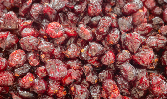 Sweetened Dried Cranberries Whole by Jaribooti
