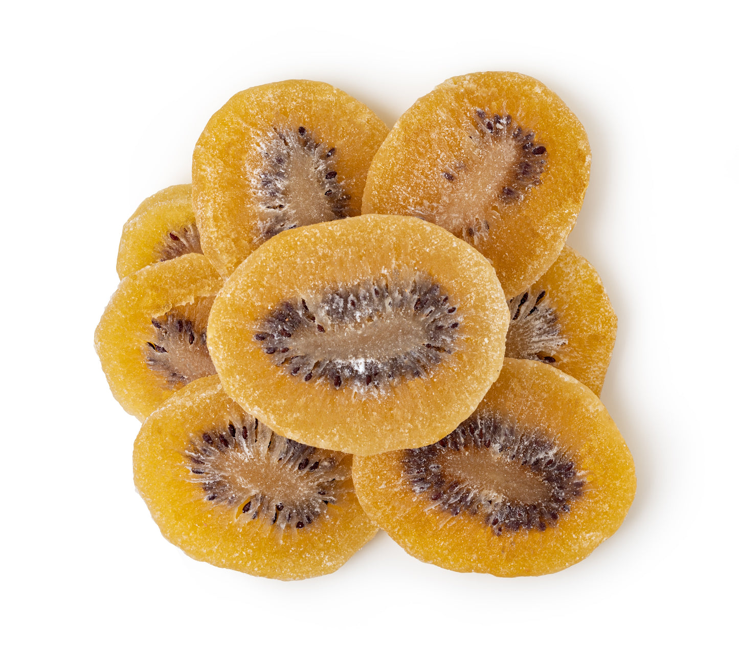 Dried Kiwi Fruit