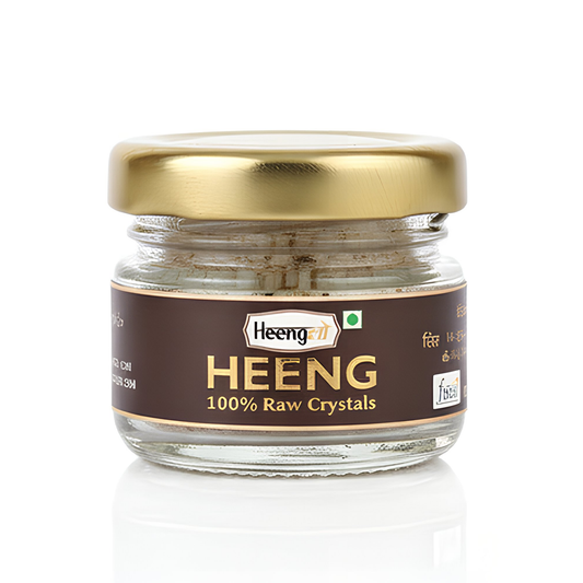 Heenglo Top Quality Heeng by Jaribooti