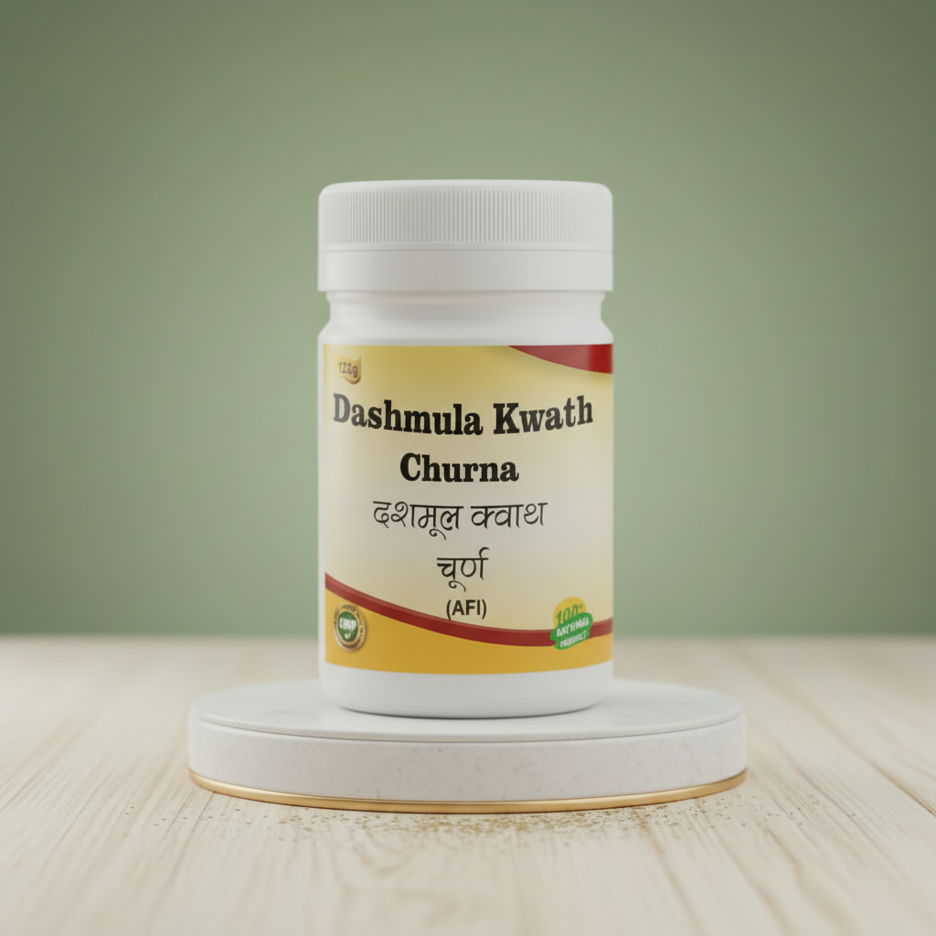 Dashmool Kwath Churna | Dry Dashmoola Kada