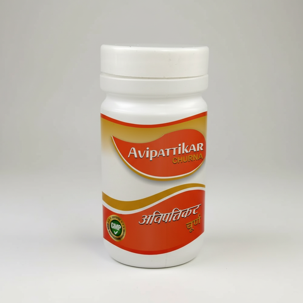 Avipattikar Churna for Hyper acidity & Gerd by Jaribooti