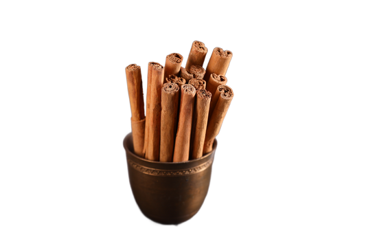 Sri Lankan Cinnamon (True Cinnamon) Quill Whole by Jaribooti