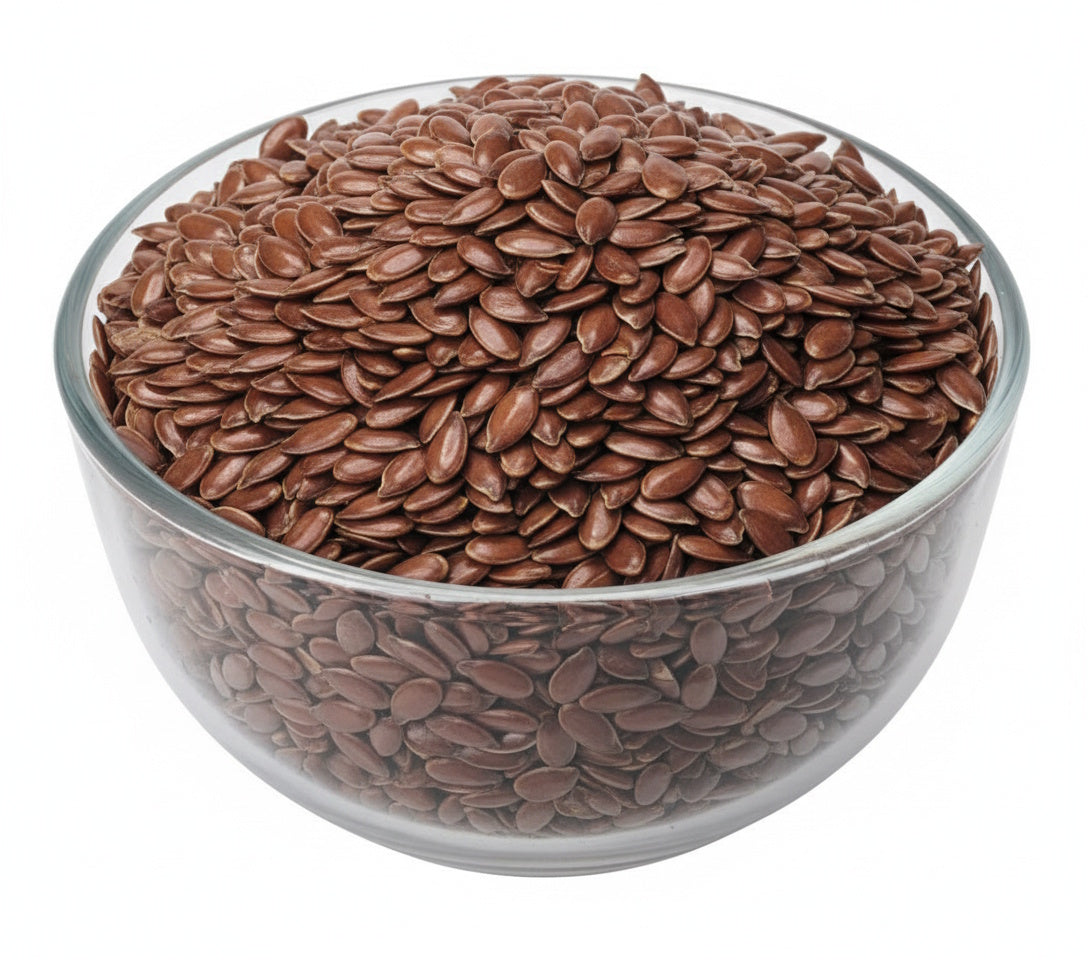 Flax Seeds by Jaribooti