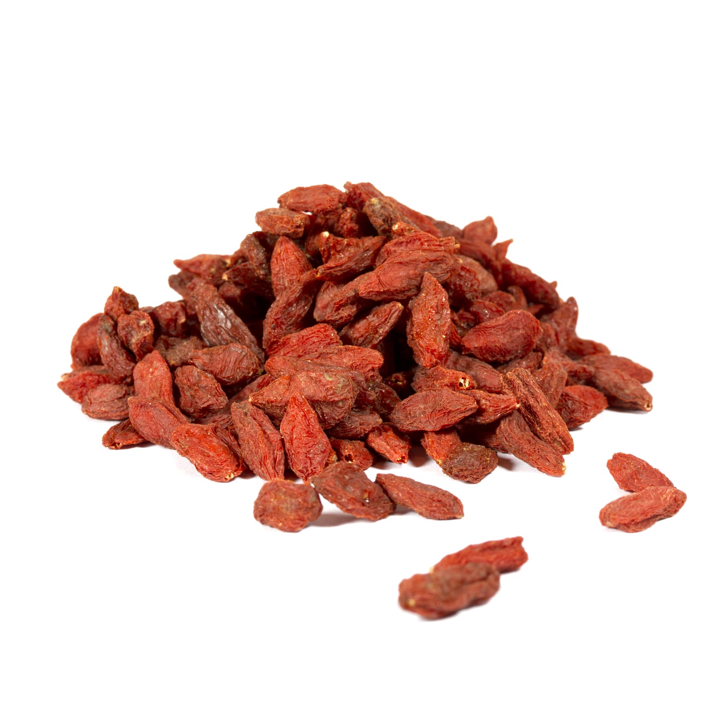 Dried Goji Berries (Unsweetened) by Jaribooti