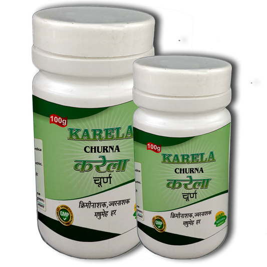 Karela (Powder) Churna by Jaribooti