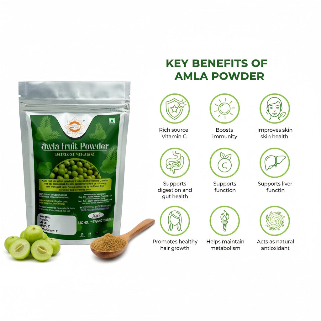 Amla Fruit Powder