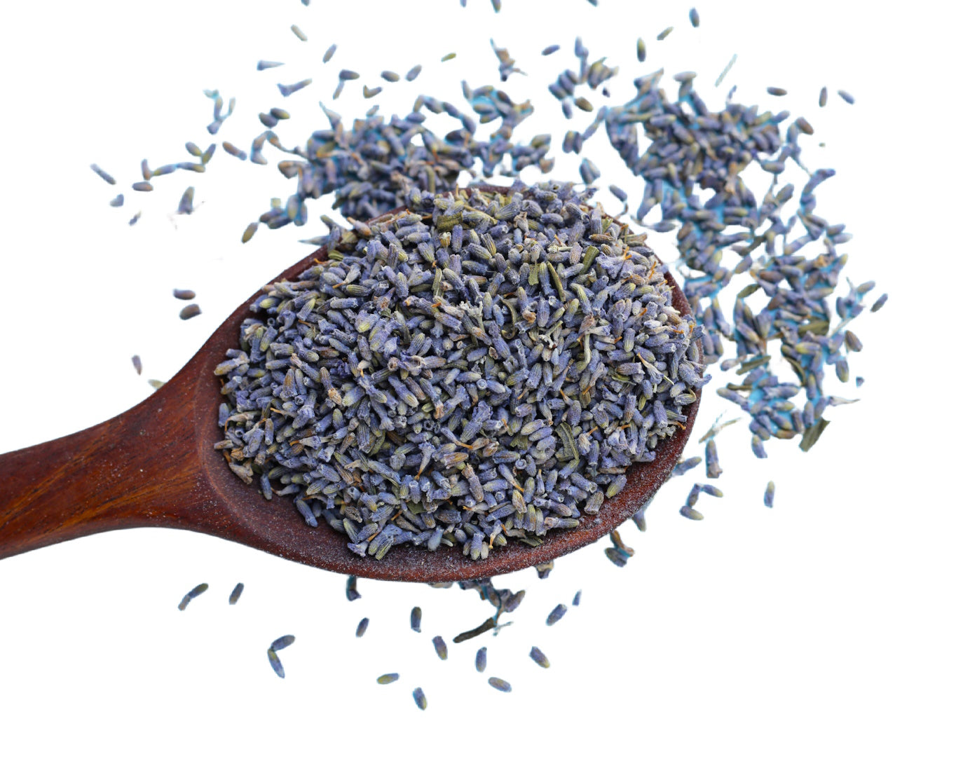 Sun Dried Lavender Buds by Jaribooti