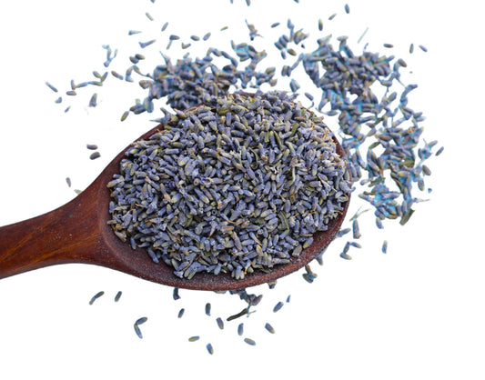 Sun Dried Lavender Buds by Jaribooti