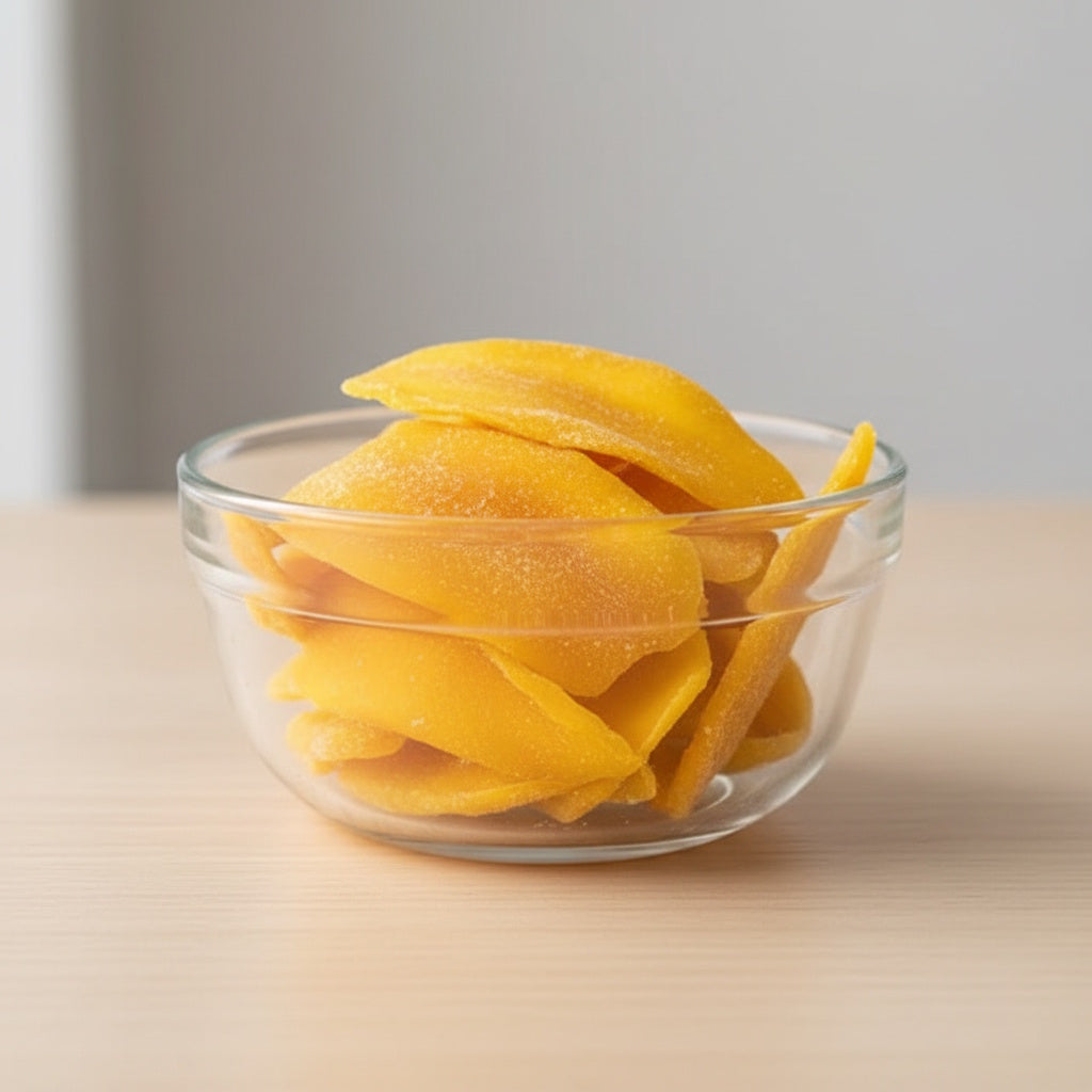 Dried Mango Sliced