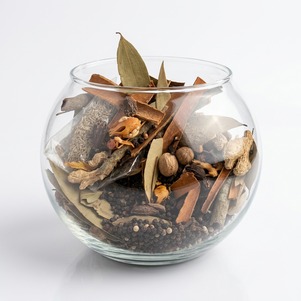 Garam Masla Sabut | Garam Masla Khada | Whole Garam Masala