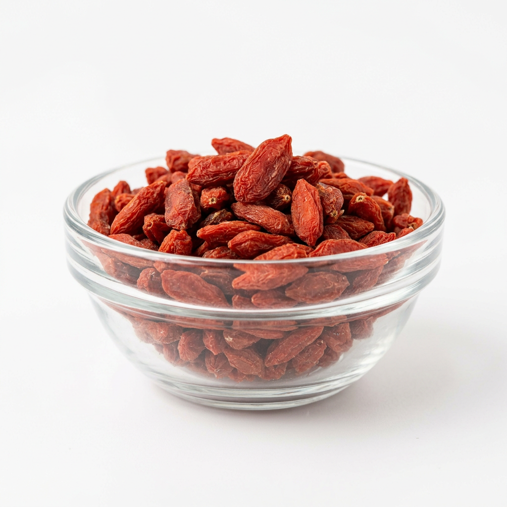Dried Goji Berries (Unsweetened)