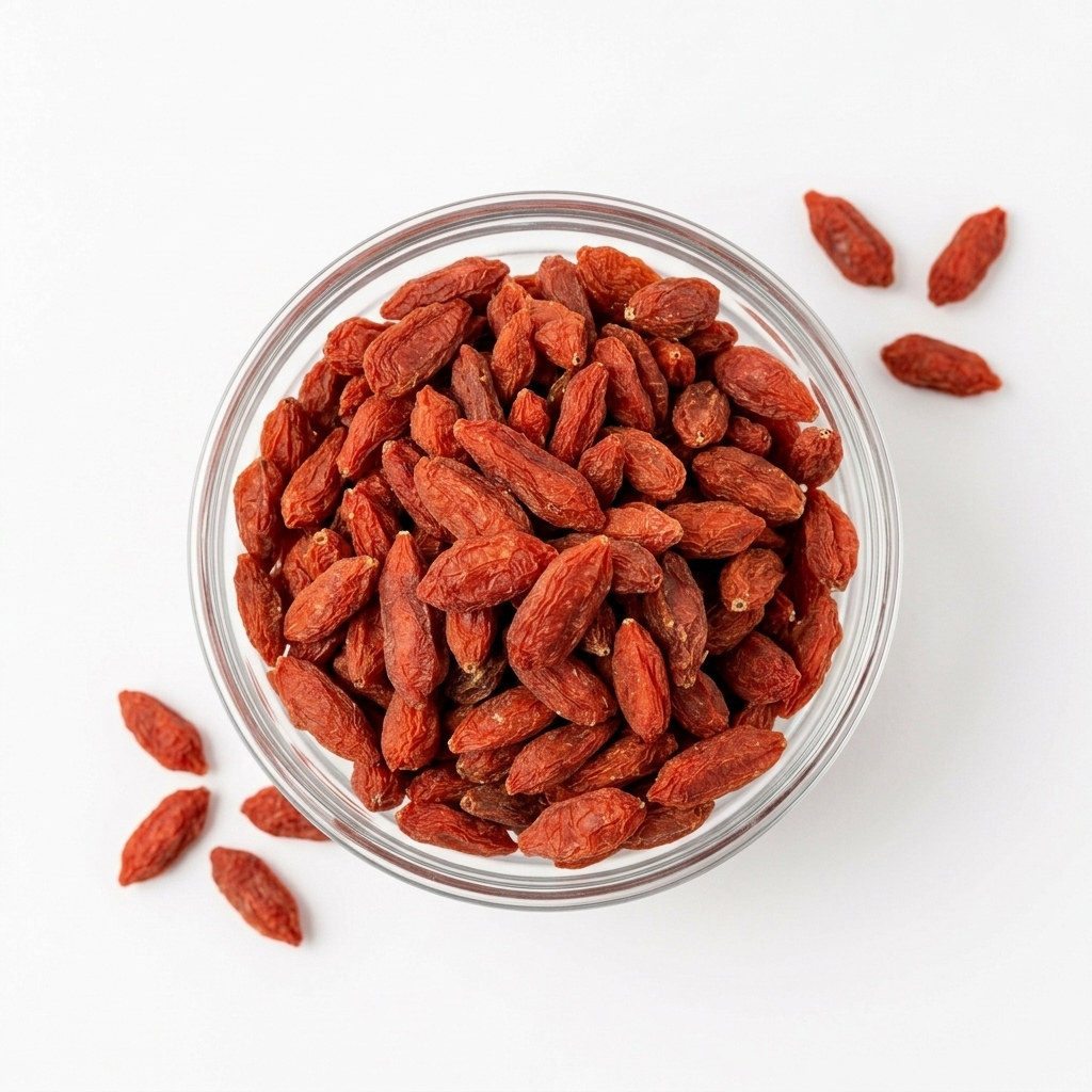 Dried Goji Berries (Unsweetened)