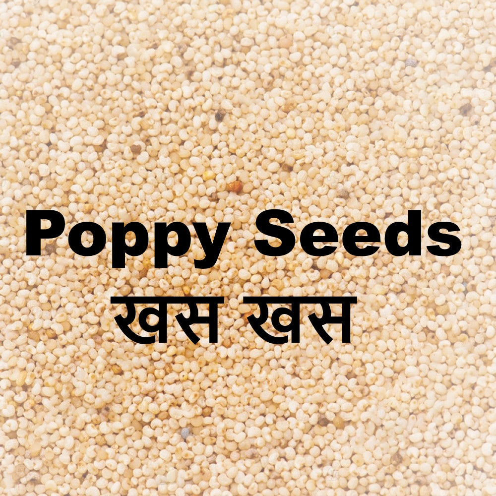 Khuskhus | White Poppy Seeds