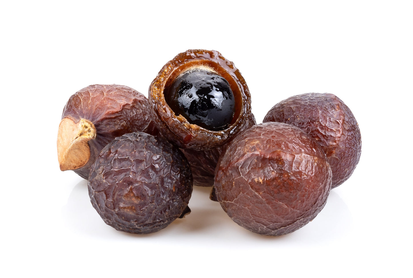 Reetha (Sapindus mukorossi) Powder | Areetha Powder | Soapnut Powder