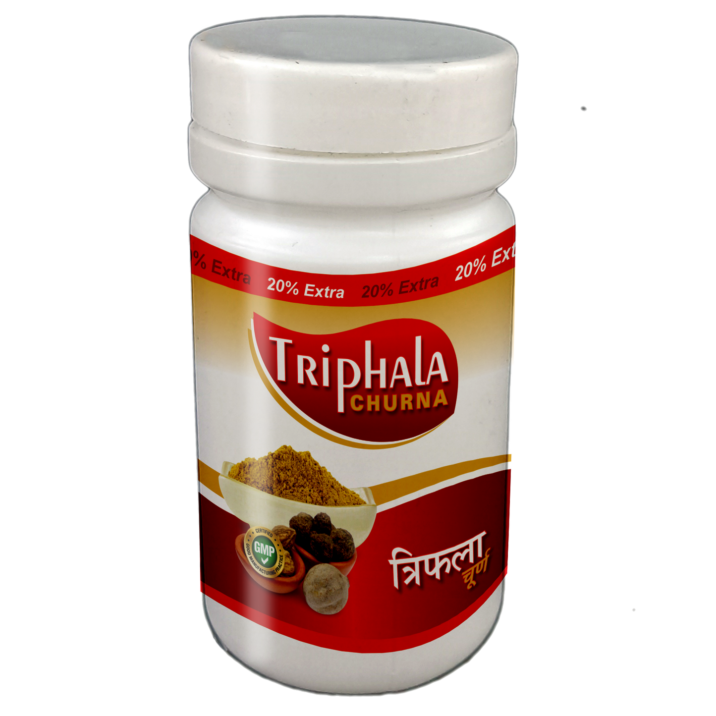 Triphala Churna by Jaribooti