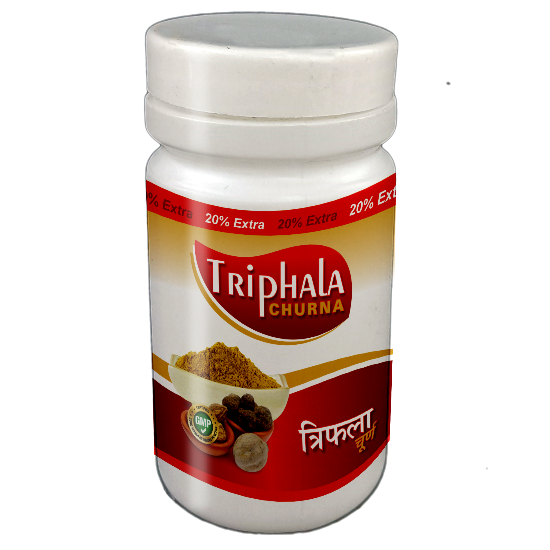 Triphala Churna by Jaribooti